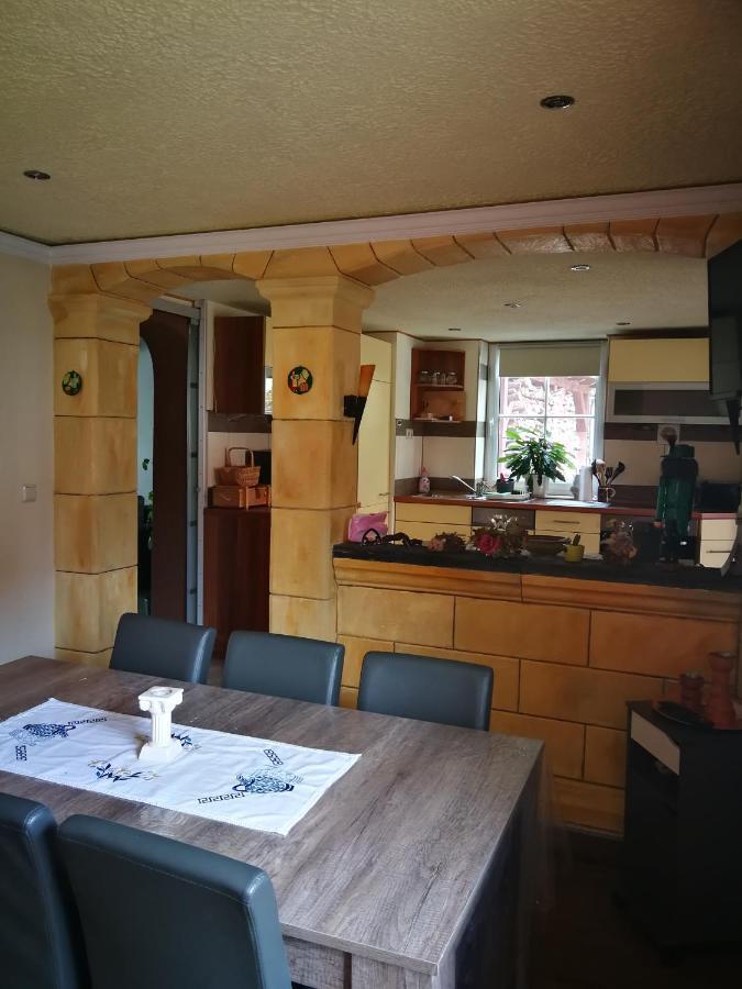 Ferienwohnung Am Finkenherd Dankerode  Экстерьер фото