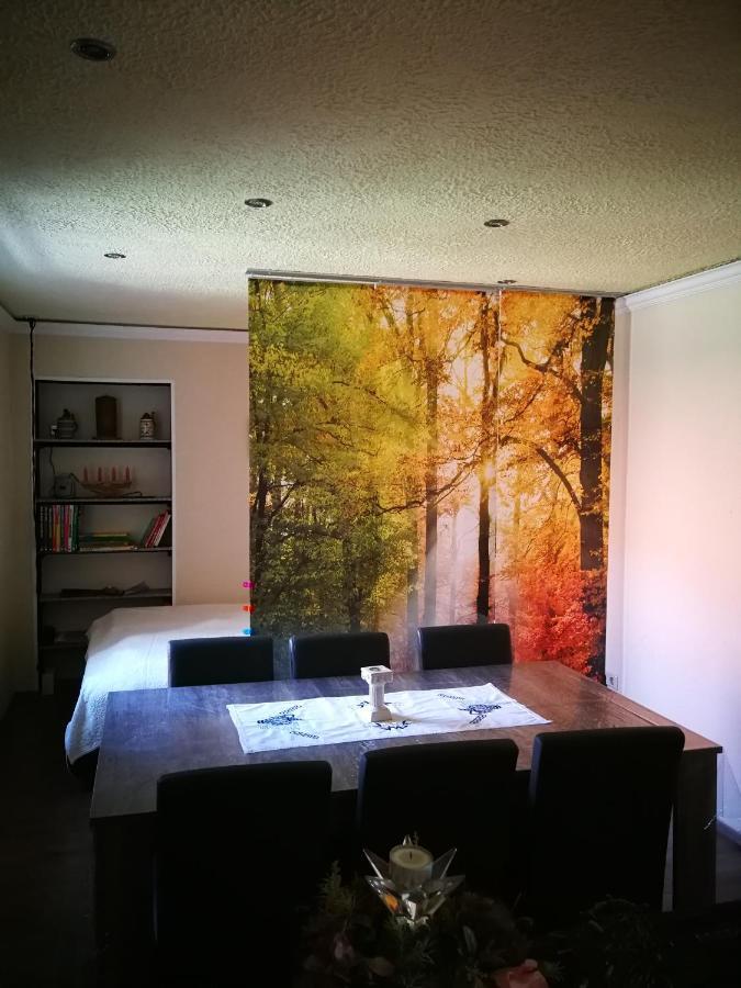 Ferienwohnung Am Finkenherd Dankerode  Экстерьер фото